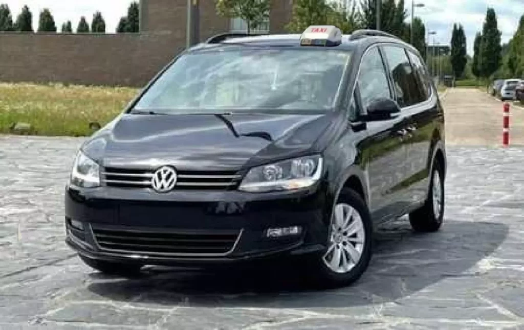 minivan