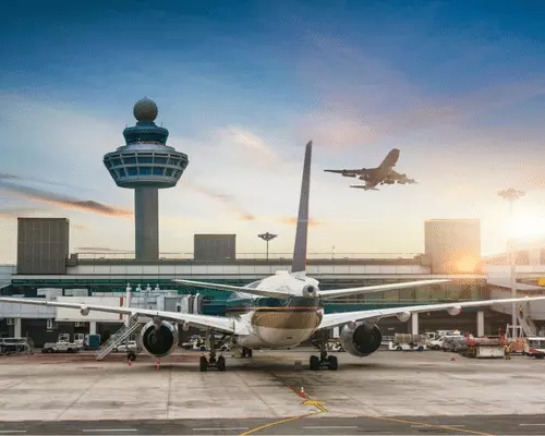 navette aéroports roissy et Orly