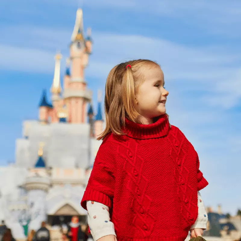 Lanzadera de Disneyland París