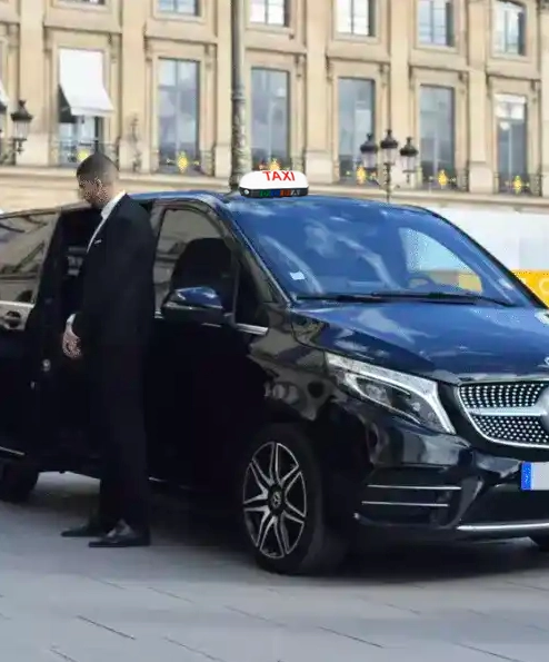 compañía de taxis en Beauvais