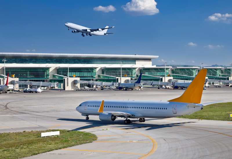 aeropuerto de parís orly