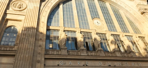 taxi gare beauvais depuis Aeroport Roissy CDG