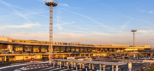 taxi paris orly vers Beauvais et CDG