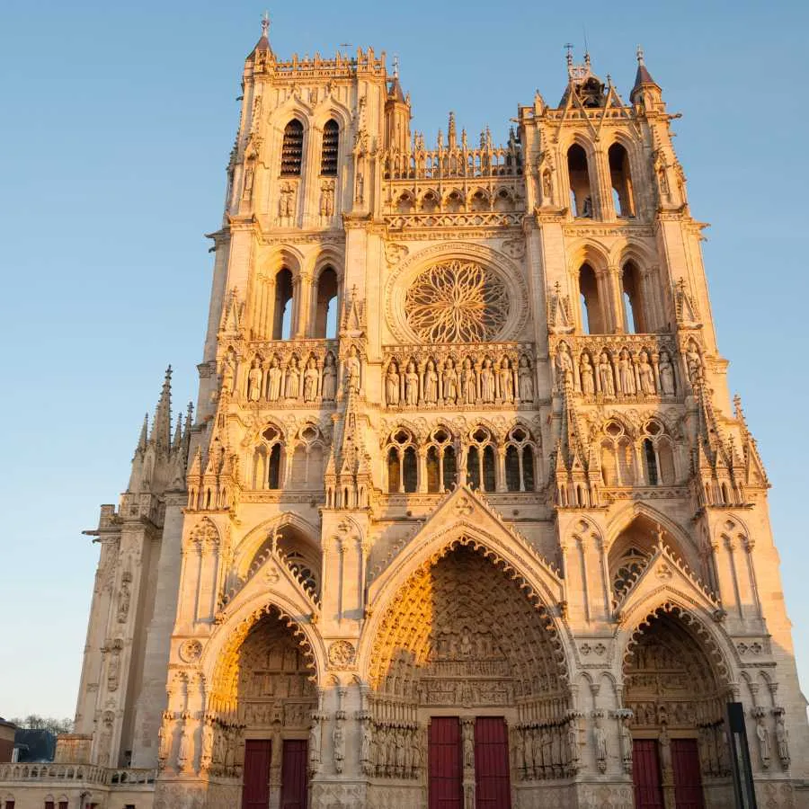 ciudad de amiens