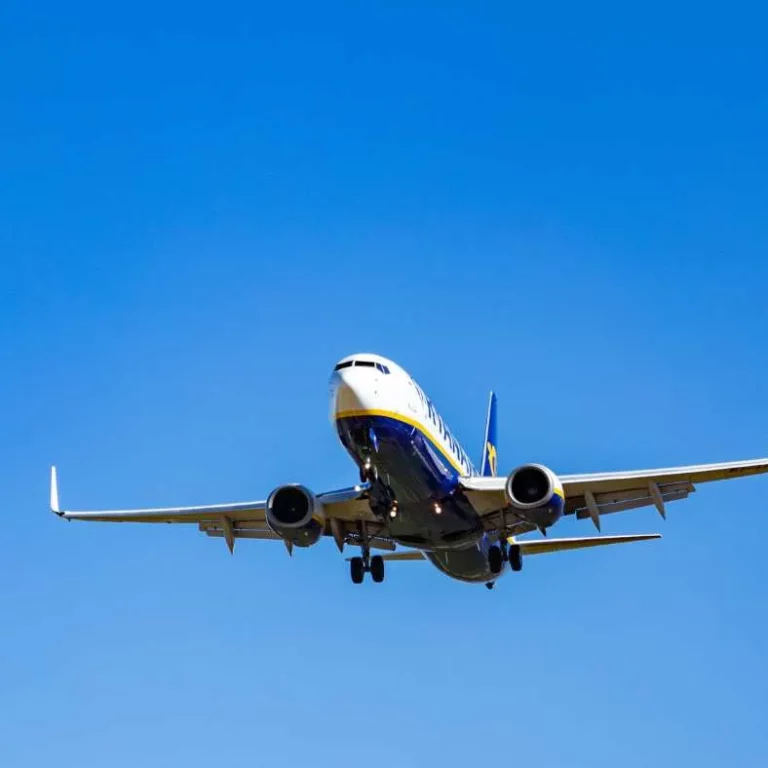 Aeropuerto de Beauvais Rayanair vuelo