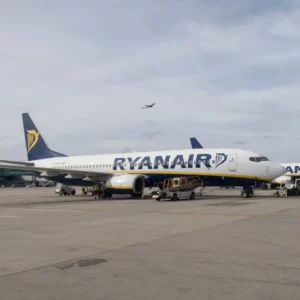 Avion pe Aeroportul Beauvais