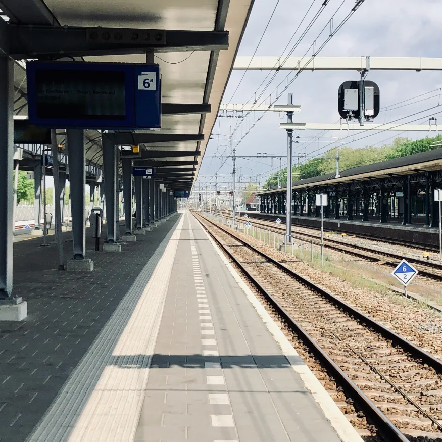Taxi desde la estación de tren de Beauvais