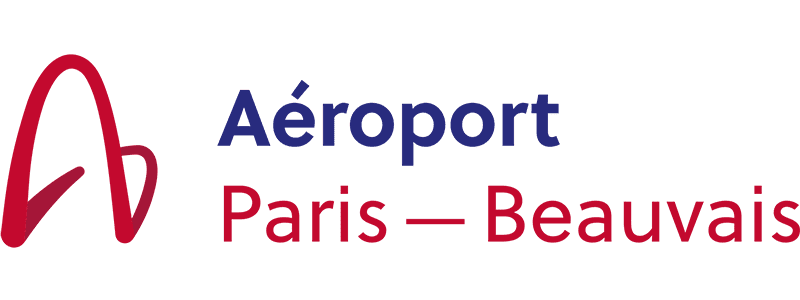 logo aéroport de beauvais