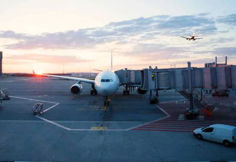 Terminal 1 Aéroport Beauvais